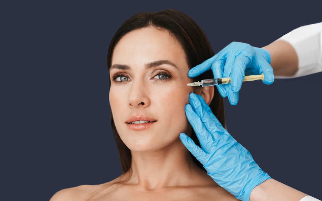 Tratamiento con neuromoduladores faciales en clínica estética de Santander y Valladolid, suavizando arrugas y rejuveneciendo la expresión del rostro de forma natural.