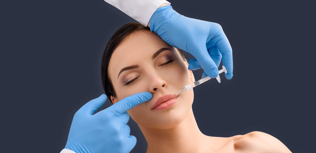 Tratamiento con ácido hialurónico facial en clínica estética de Santander y Valladolid, hidratando, rellenando y rejuveneciendo la piel con resultados naturales.